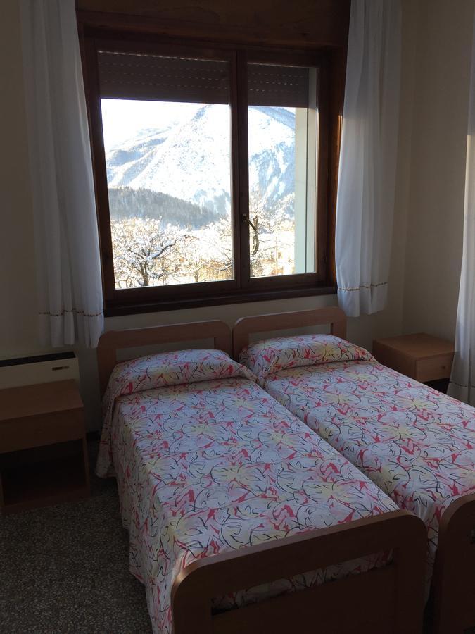 Casa Alpina Bruno E Paola Mari Hotel Pieve di Cadore Ngoại thất bức ảnh