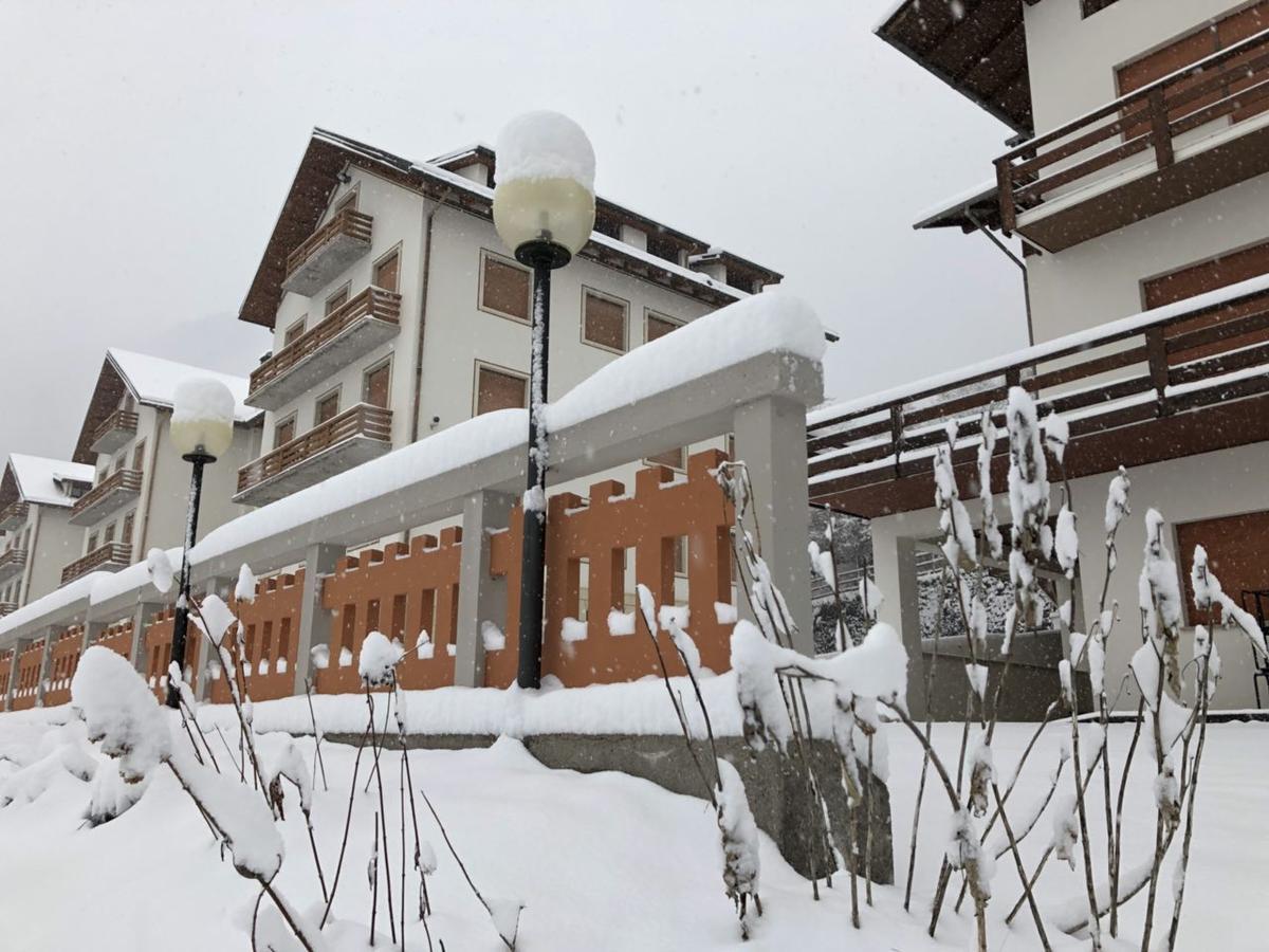 Casa Alpina Bruno E Paola Mari Hotel Pieve di Cadore Ngoại thất bức ảnh